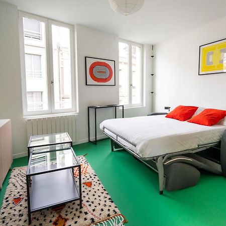 Alma Apartamento Le Havre Exterior foto