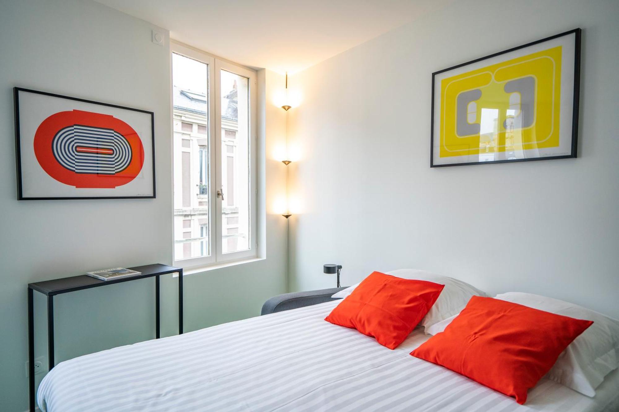 Alma Apartamento Le Havre Exterior foto